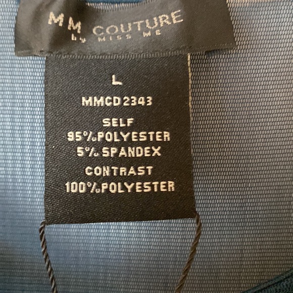 M M couture by miss me - Picture 7 of 9